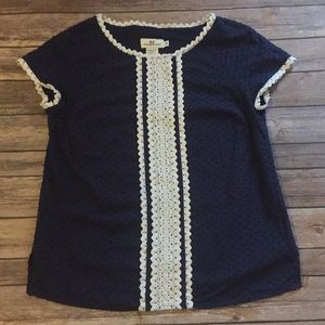 Vineyard Vines Short Sleeve Top